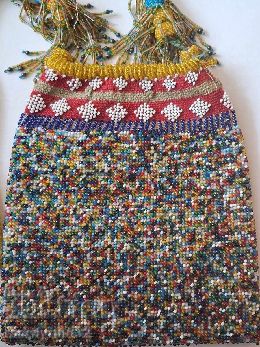 Θήκη νομισμάτων, kemer kisia, χάντρες, πορτοφόλι, ΜΟΝΑΔΙΚΟ RRRR με τιμή 290.00 BGN | € 148.27 Θήκη νομισμάτων, kemer kisia, χάντρες, πορτοφόλι, ΜΟΝΑΔΙΚΟ RRRR με τιμή 290.00 BGN | € 148.27