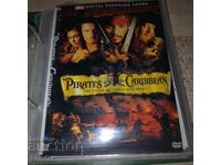 Pirații din Caraibe - DVD - Dzhoni Dep