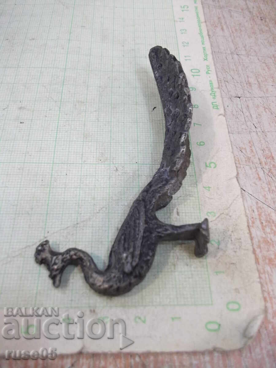 Аукцион Фигура "Паун" метална