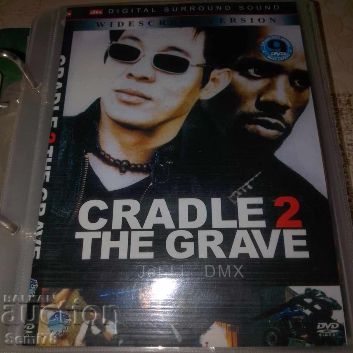 Gradle ο Τάφος 2 - DVD - Τζετ Λι Gradle ο Τάφος 2 - DVD - Τζετ Λι