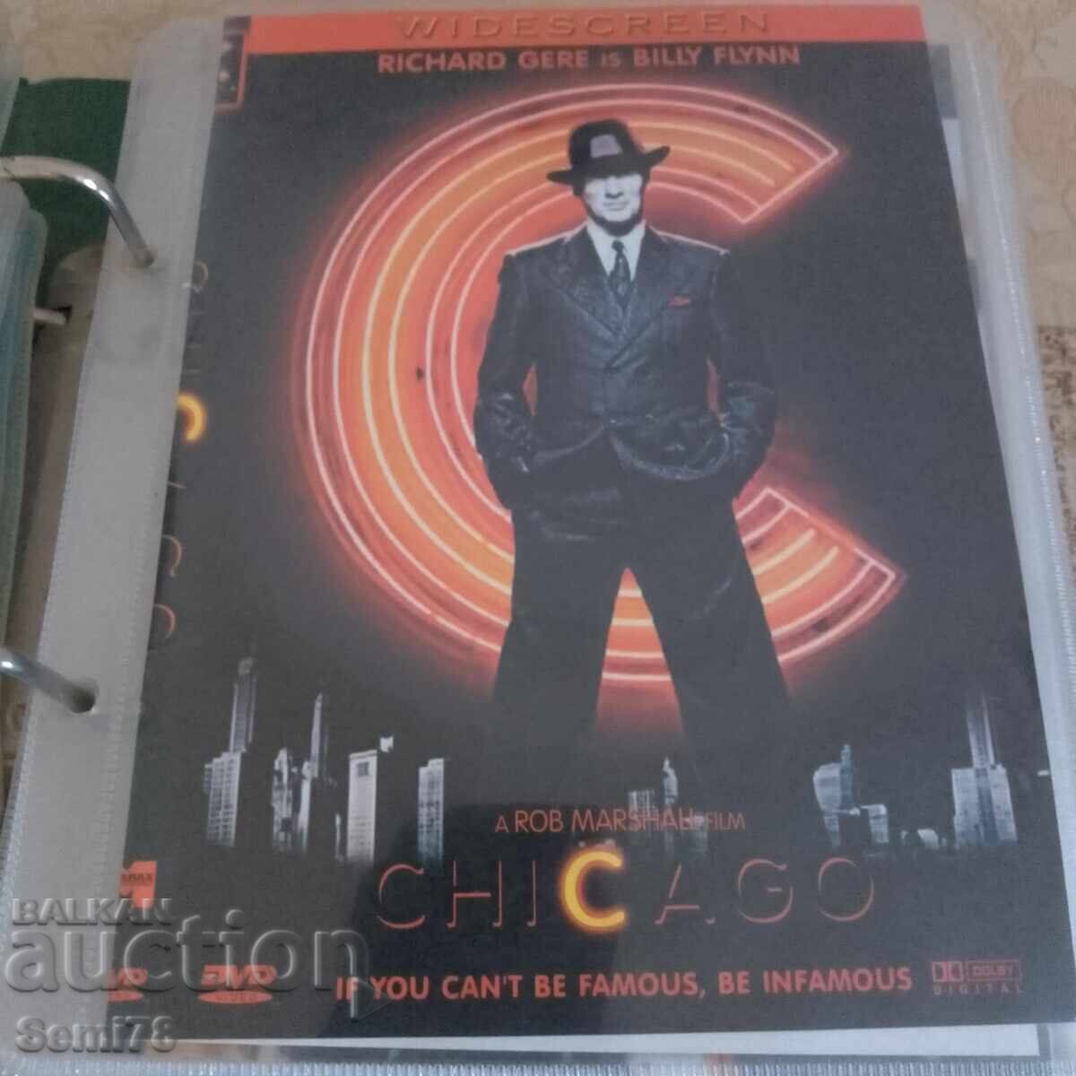 ΣΙΚΑΓΟ - DVD - Ρομπ Μάρσαλ