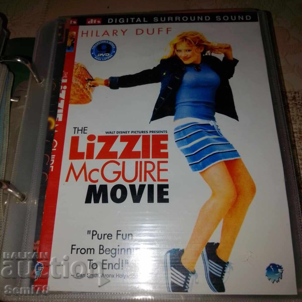 Filmul Lizzie McGuire - DVD - Hilary Duff