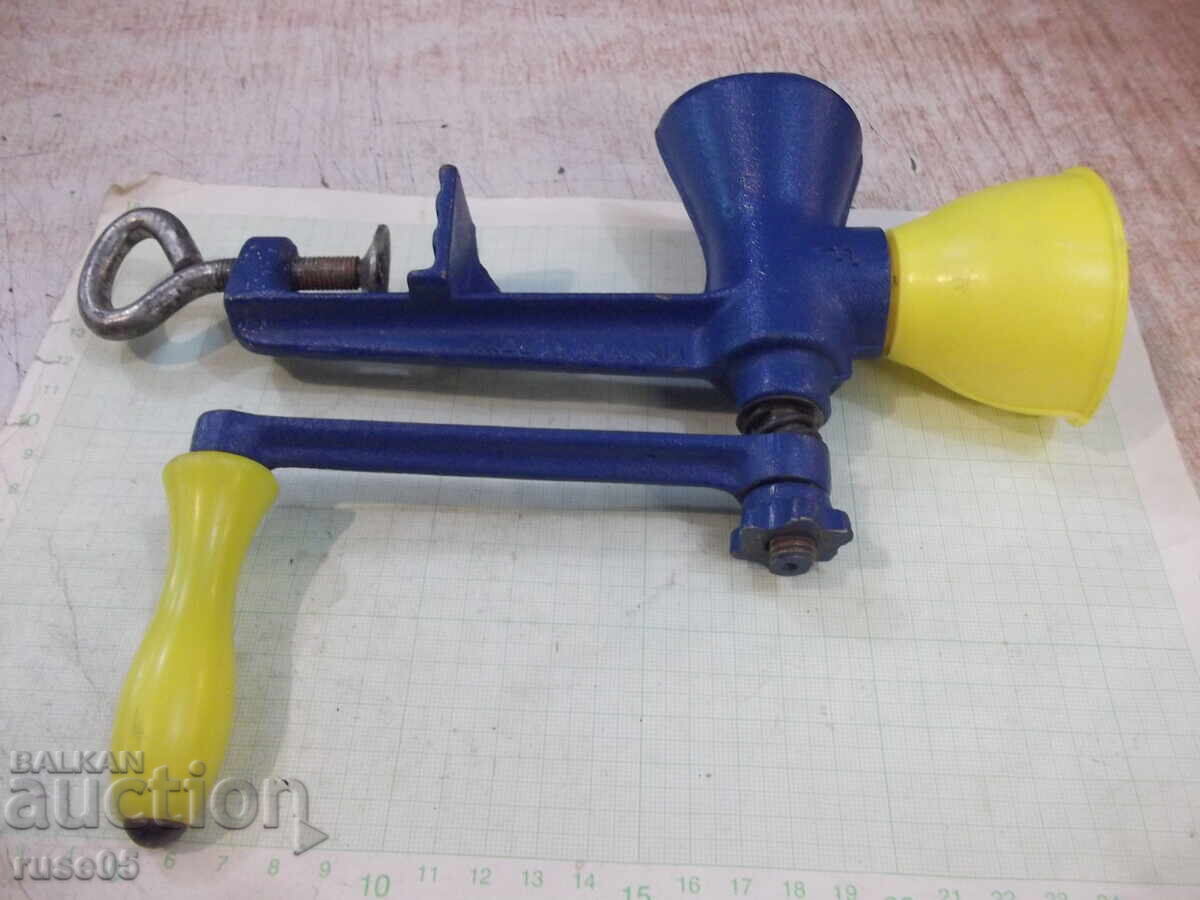 Παράδοση Μηχανή άλεσης μαύρου πιπεριού, μπαχαρικών, καφέ και άλλων νέων