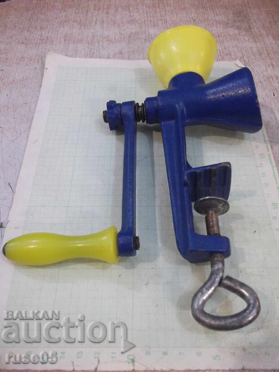 Μηχανή άλεσης μαύρου πιπεριού, μπαχαρικών, καφέ και άλλων νέων - 6