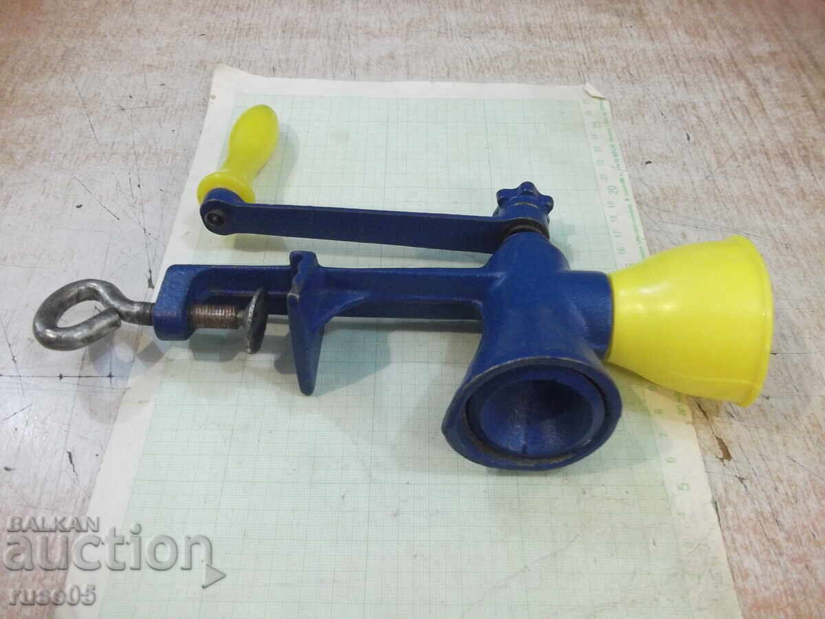 Μηχανή άλεσης μαύρου πιπεριού, μπαχαρικών, καφέ και άλλων νέων - 7