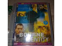 Identitatea lui Bourne - DVD - Matt Damon