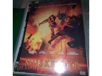 Muschetarul - DVD - Dzhŭstin Chembŭrns