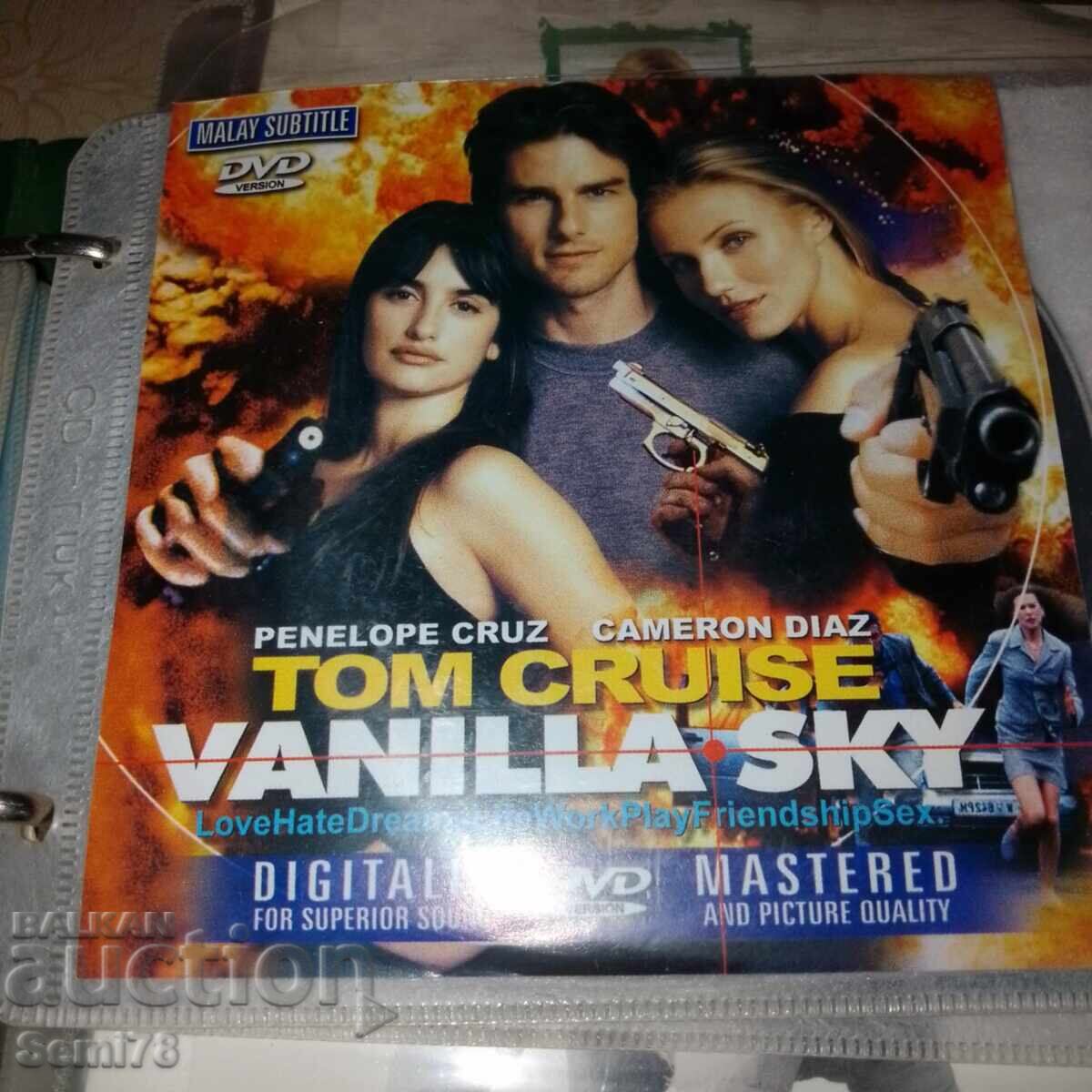 Vanilla Sky - DVD - Tom Cruise
