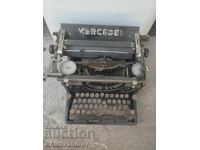 Mașină de scris VECHE MERCEDES