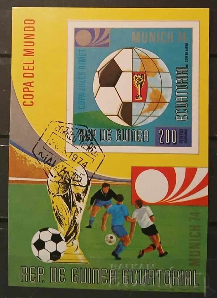 Equatorial Guinea 1973 Sport/Football