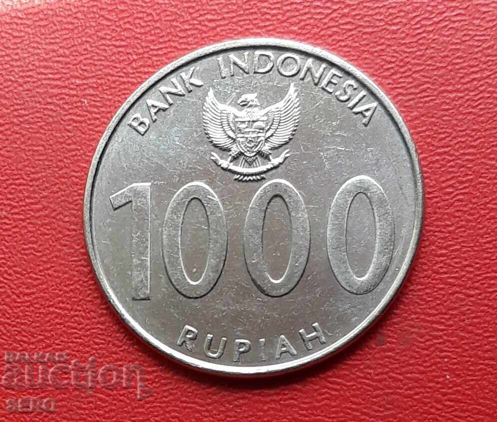 Indonesia-1000 rupiah 2010 Indonesia-1000 rupiah 2010