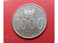 Indonesia-1000 rupiah 2010