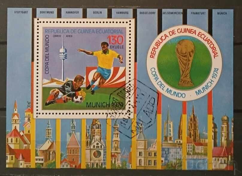 Екваториална Гвинея 1974 Спорт/Футбол