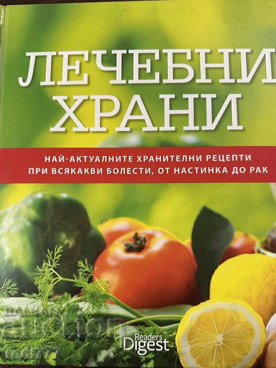 Alimente terapeutice - rețete pentru toate bolile