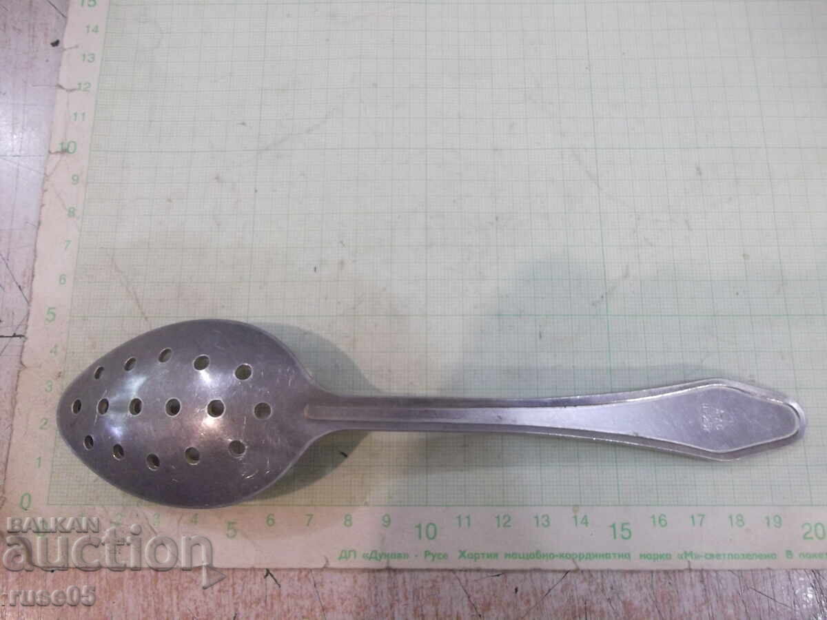 Δημοπρασία Σουρωτή κουτάλα σοβιετική