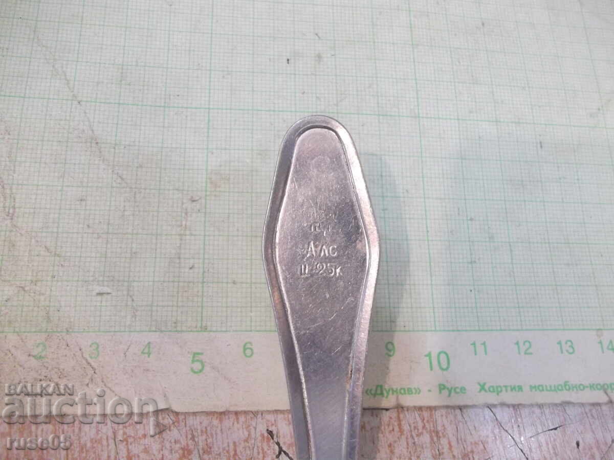 Σουρωτή κουτάλα σοβιετική - 5