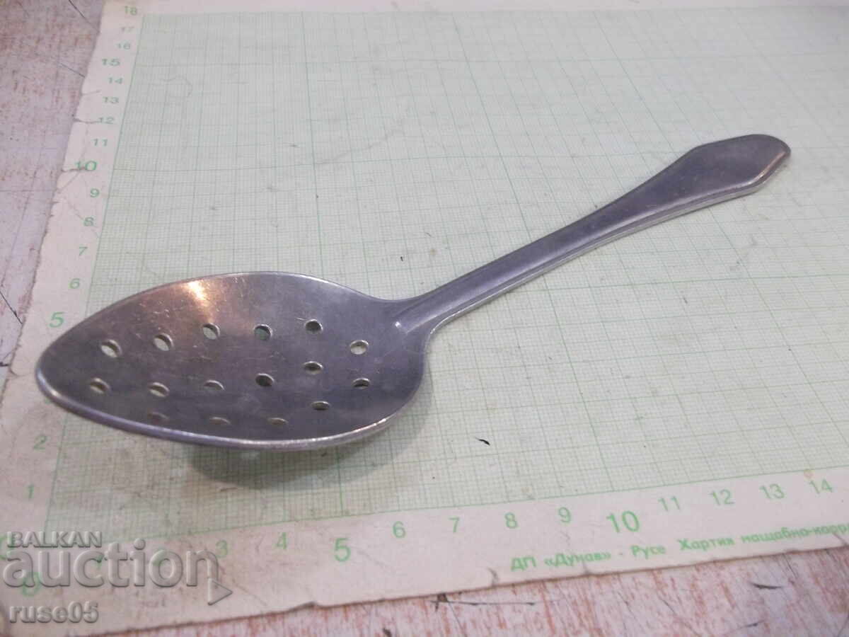 Σουρωτή κουτάλα σοβιετική - 6