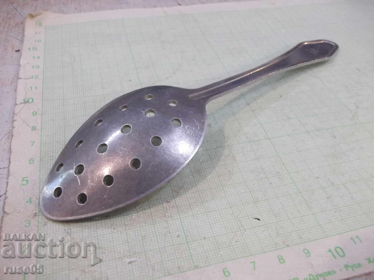 Σουρωτή κουτάλα σοβιετική - 7