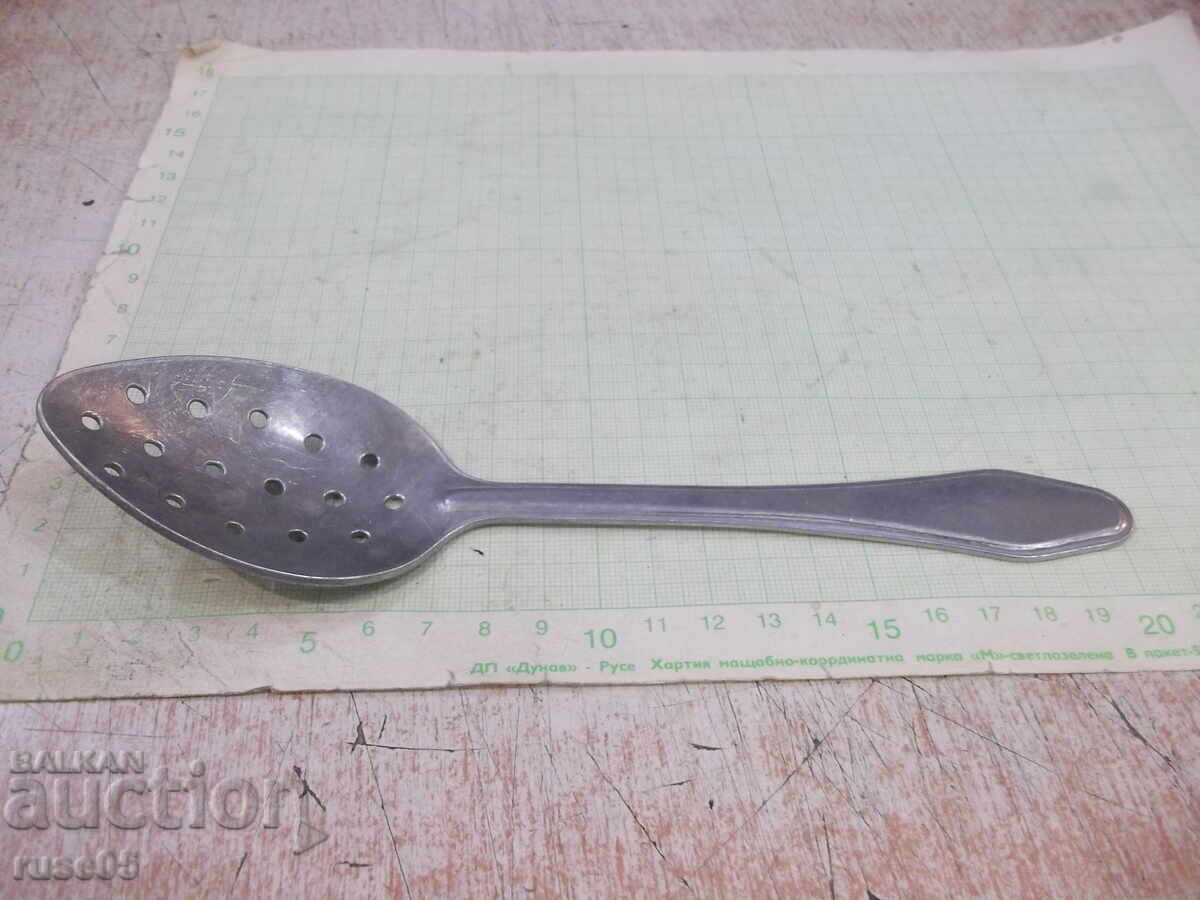 Σουρωτή κουτάλα σοβιετική