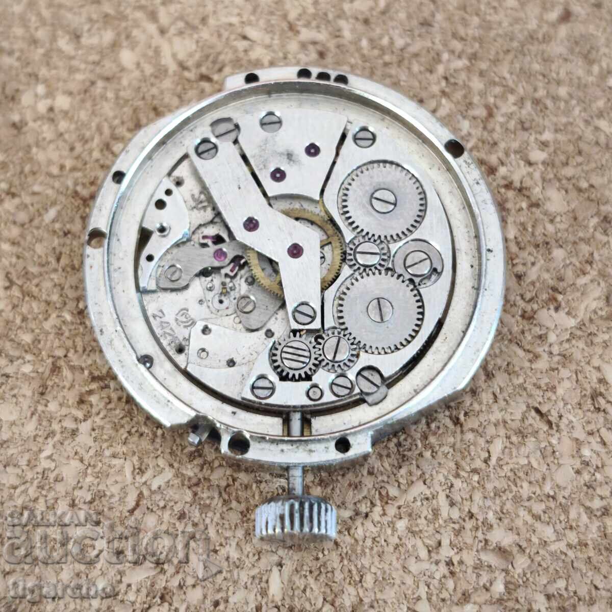 Machine for men's watch Slava - 5