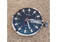 Machine for men's watch Slava