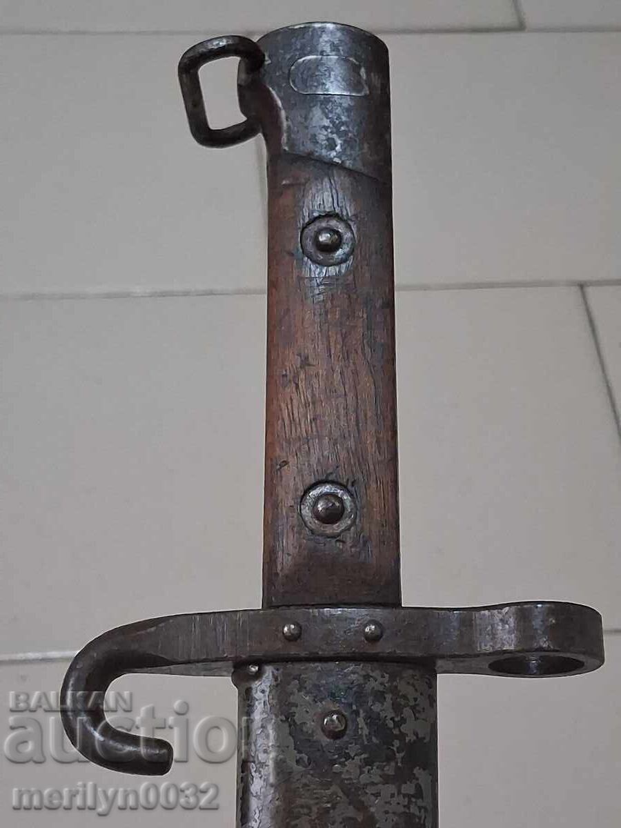 Baionetă NCO, cuțit, baionetă pentru pușcă M-95 - 5 Baionetă NCO, cuțit, baionetă pentru pușcă M-95 - 5