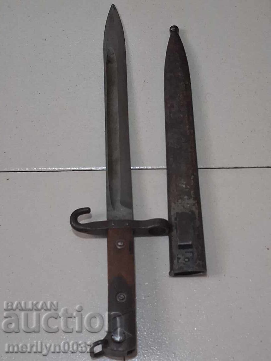 Baionetă NCO, cuțit, baionetă pentru pușcă M-95 - 7 Baionetă NCO, cuțit, baionetă pentru pușcă M-95 - 7