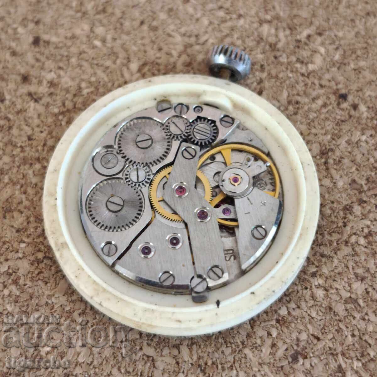 Machine for men's watch Slava - 5