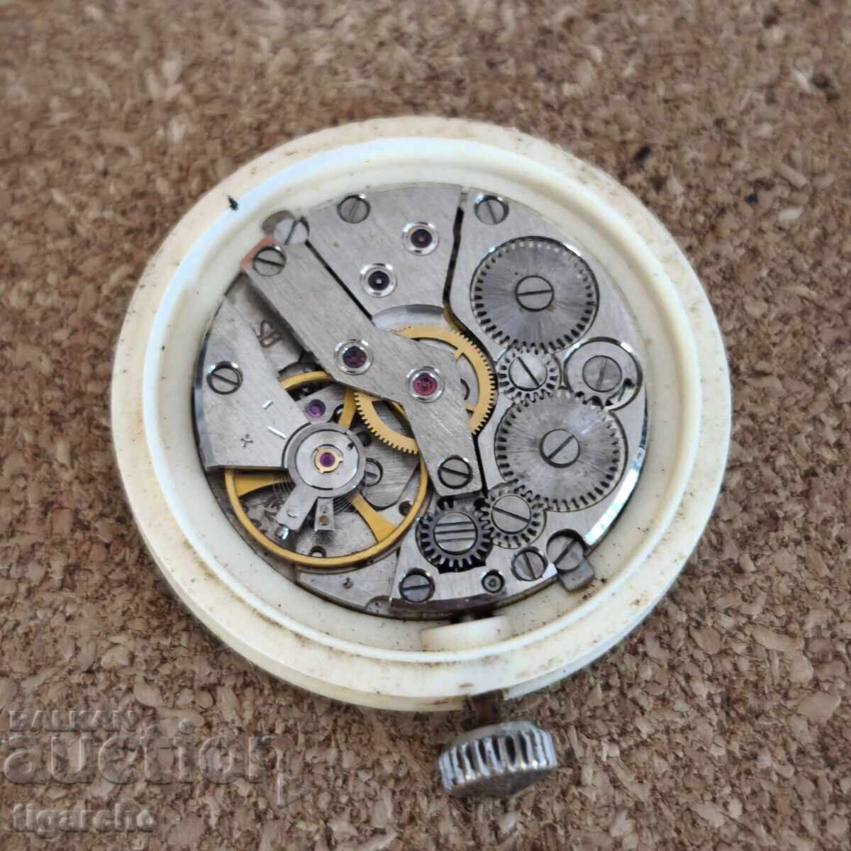 Machine for men's watch Slava - 6