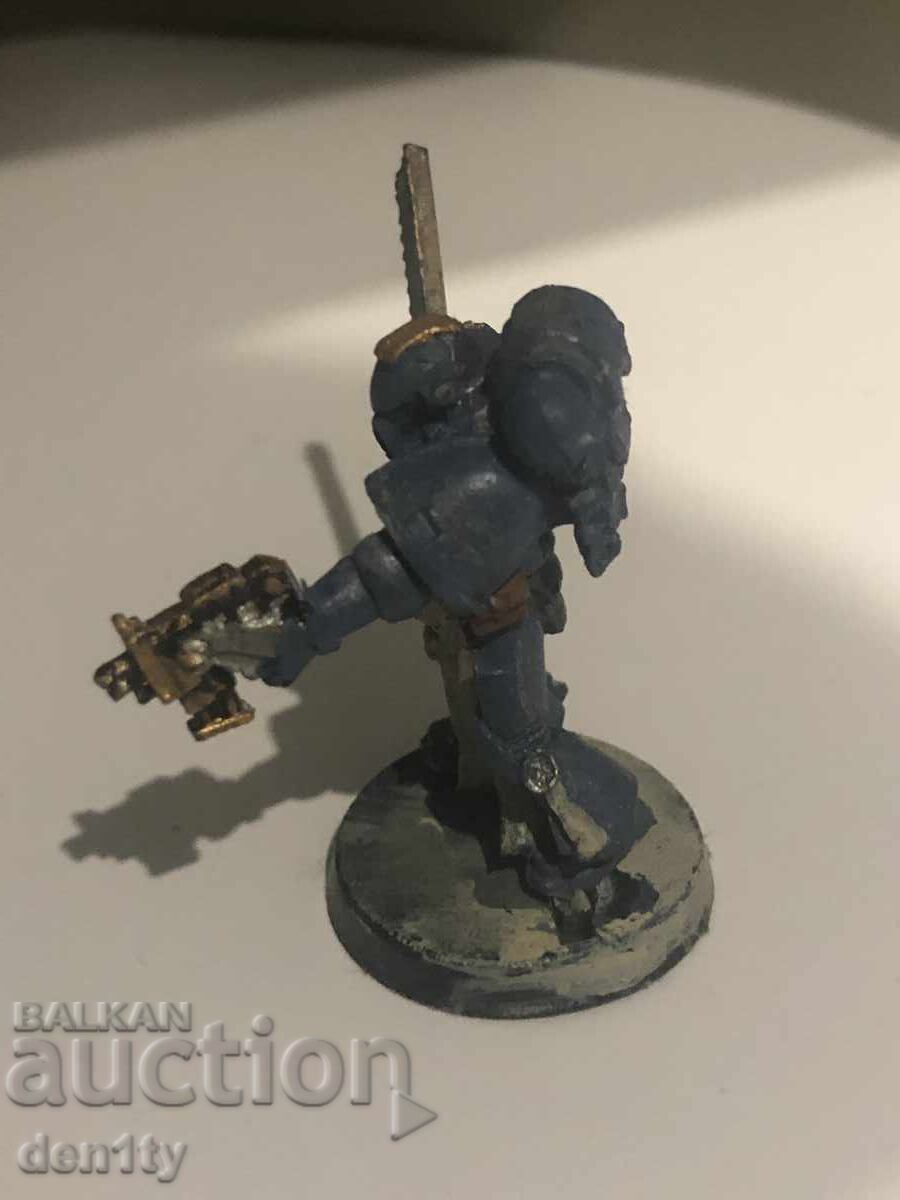 Livrarea Warhammer 40K Space Marine Veteran 2004