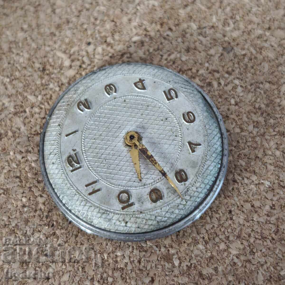 Mecanism pentru ceas de mână bărbătesc cu preț 20.00 BGN | € 10.23 Mecanism pentru ceas de mână bărbătesc cu preț 20.00 BGN | € 10.23