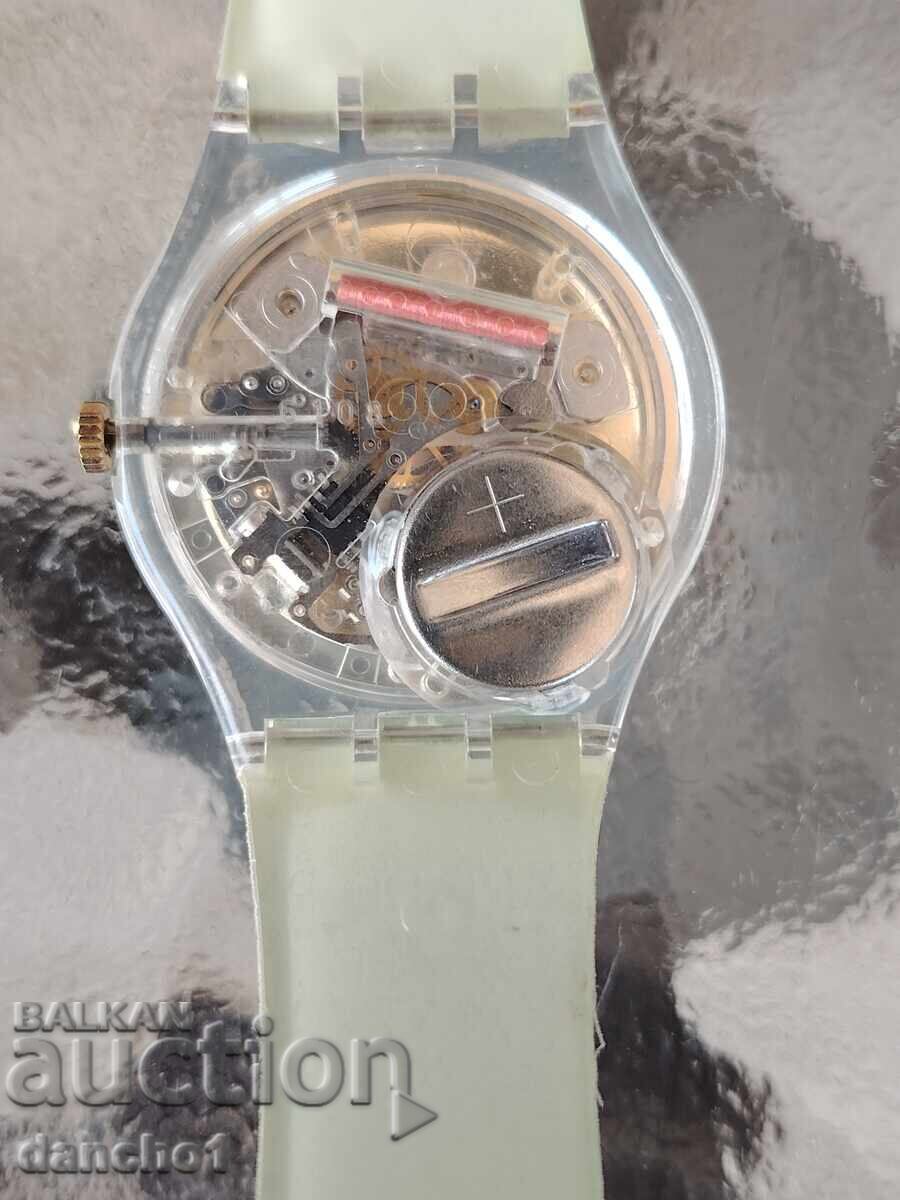 Delivery of Suoch/Swatch Delivery of Suoch/Swatch