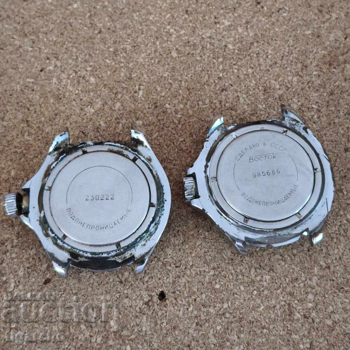 Παράδοση Ρολόγια Vostok