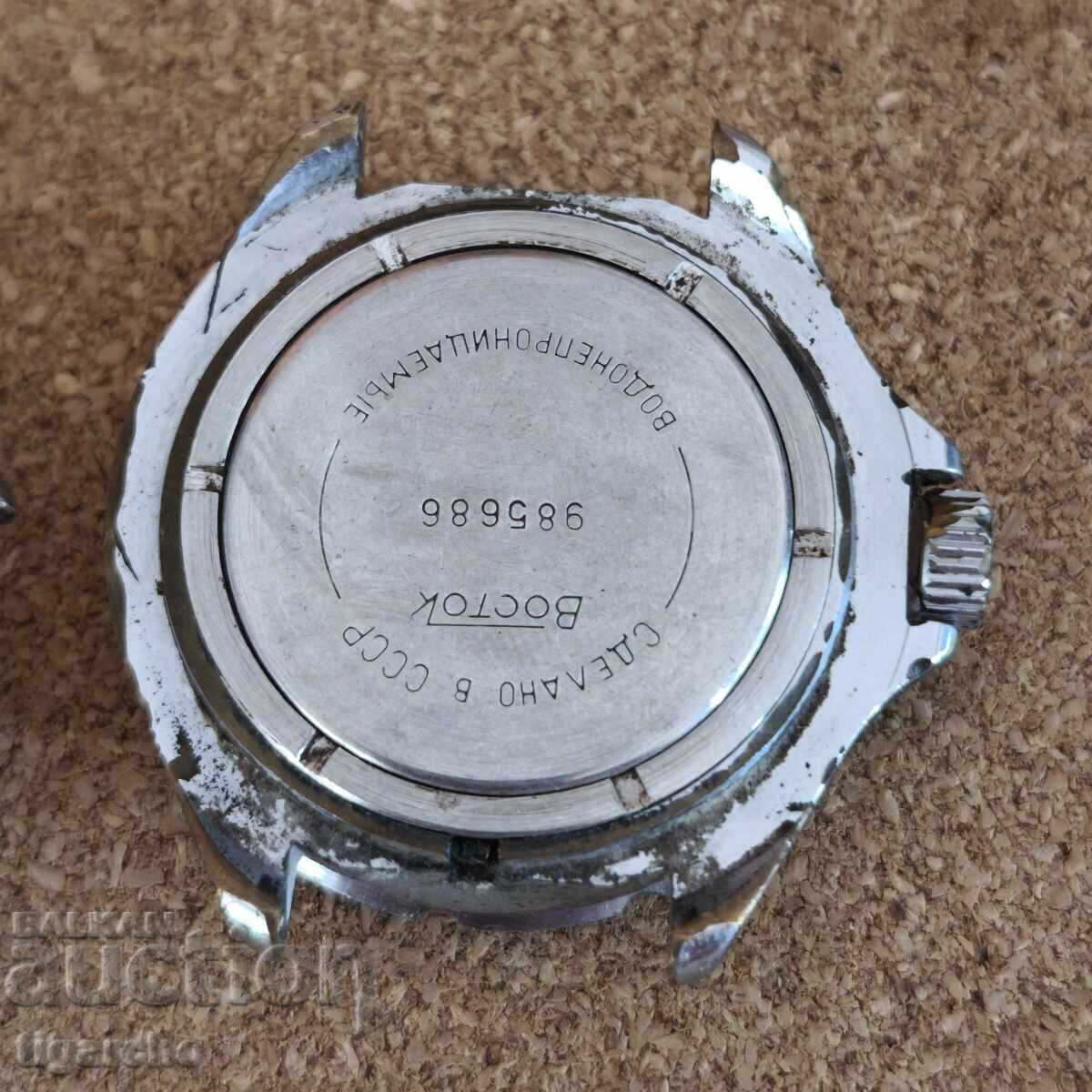 Ρολόγια Vostok - 7