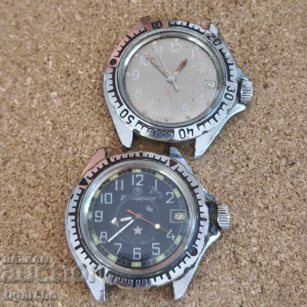 Ρολόγια Vostok