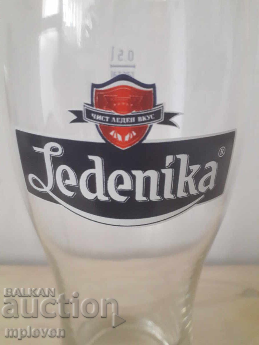 Ledenika Beer Mug 0.5 with price 5.00 BGN | € 2.56
