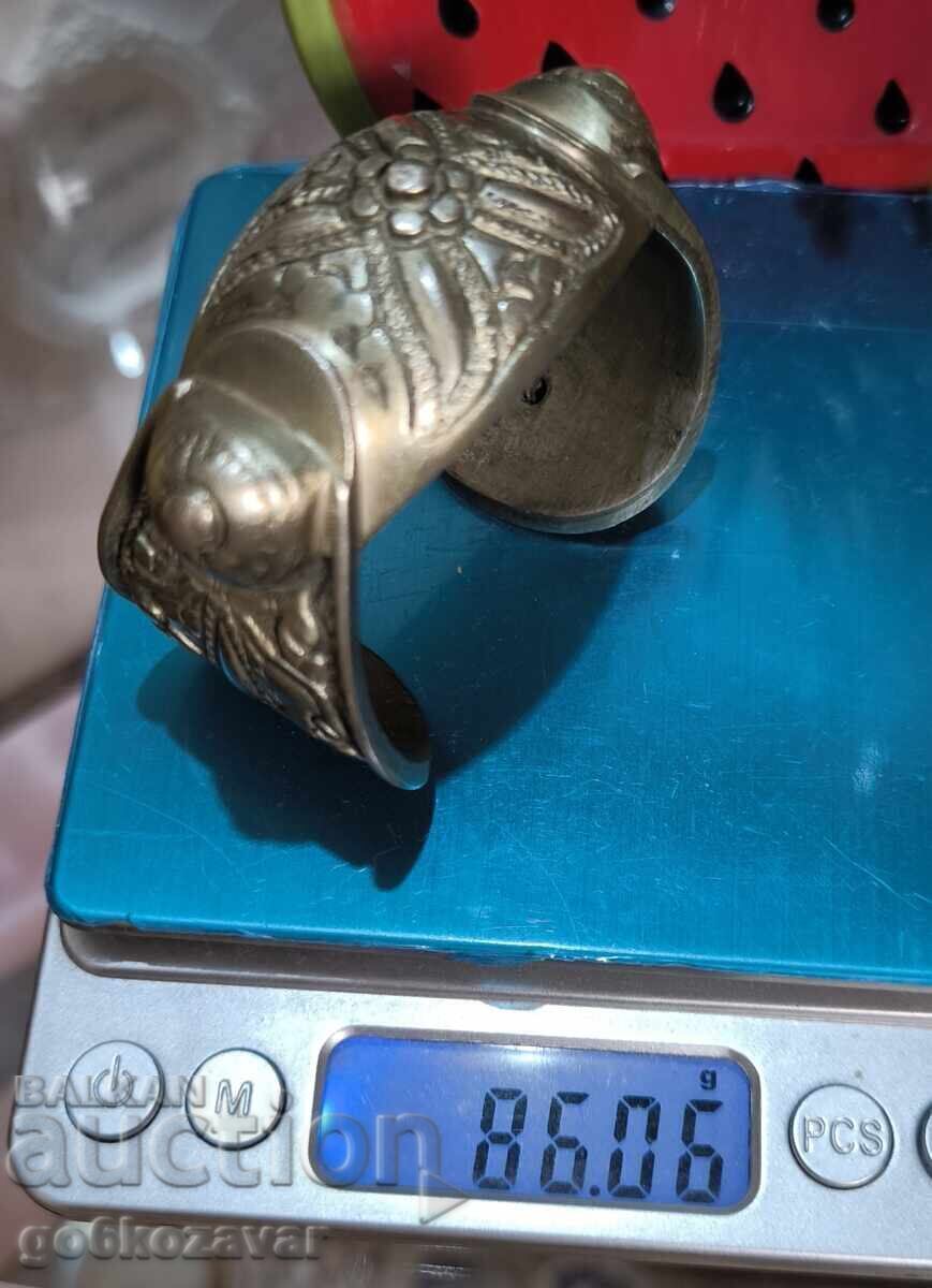 Revival silver bracelet slingshot silver ornament jewelry! - 5 Revival silver bracelet slingshot silver ornament jewelry! - 5