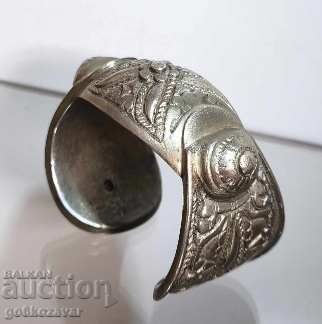 Revival silver bracelet slingshot silver ornament jewelry! - 7 Revival silver bracelet slingshot silver ornament jewelry! - 7