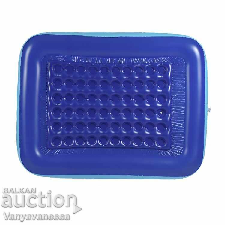 Fun Colorful Children's Inflatable Pool ️ with price 32.99 BGN | € 16.87 Fun Colorful Children's Inflatable Pool ️ with price 32.99 BGN | € 16.87