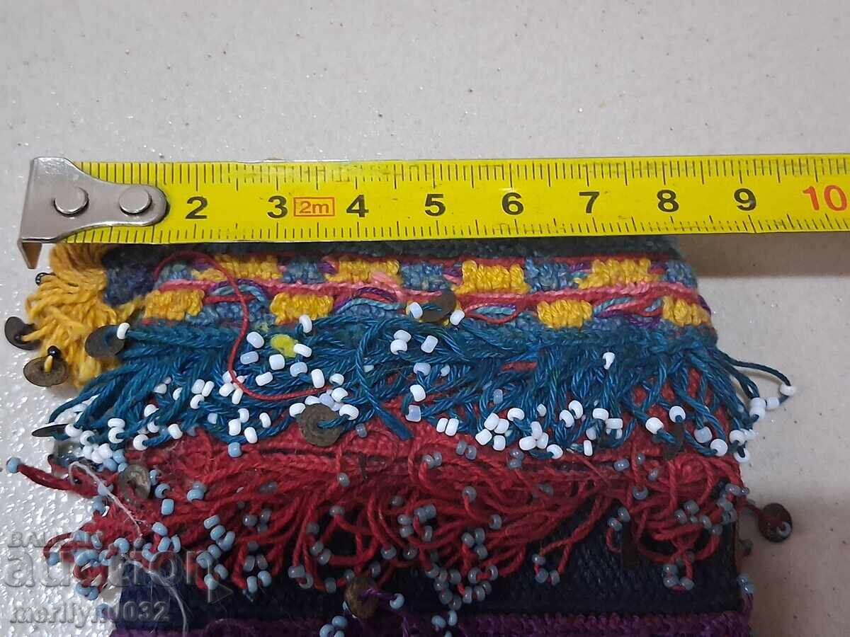 Delivery of Coin pouch, kemer kisia, beads, wallet, UNIQUE RRRR