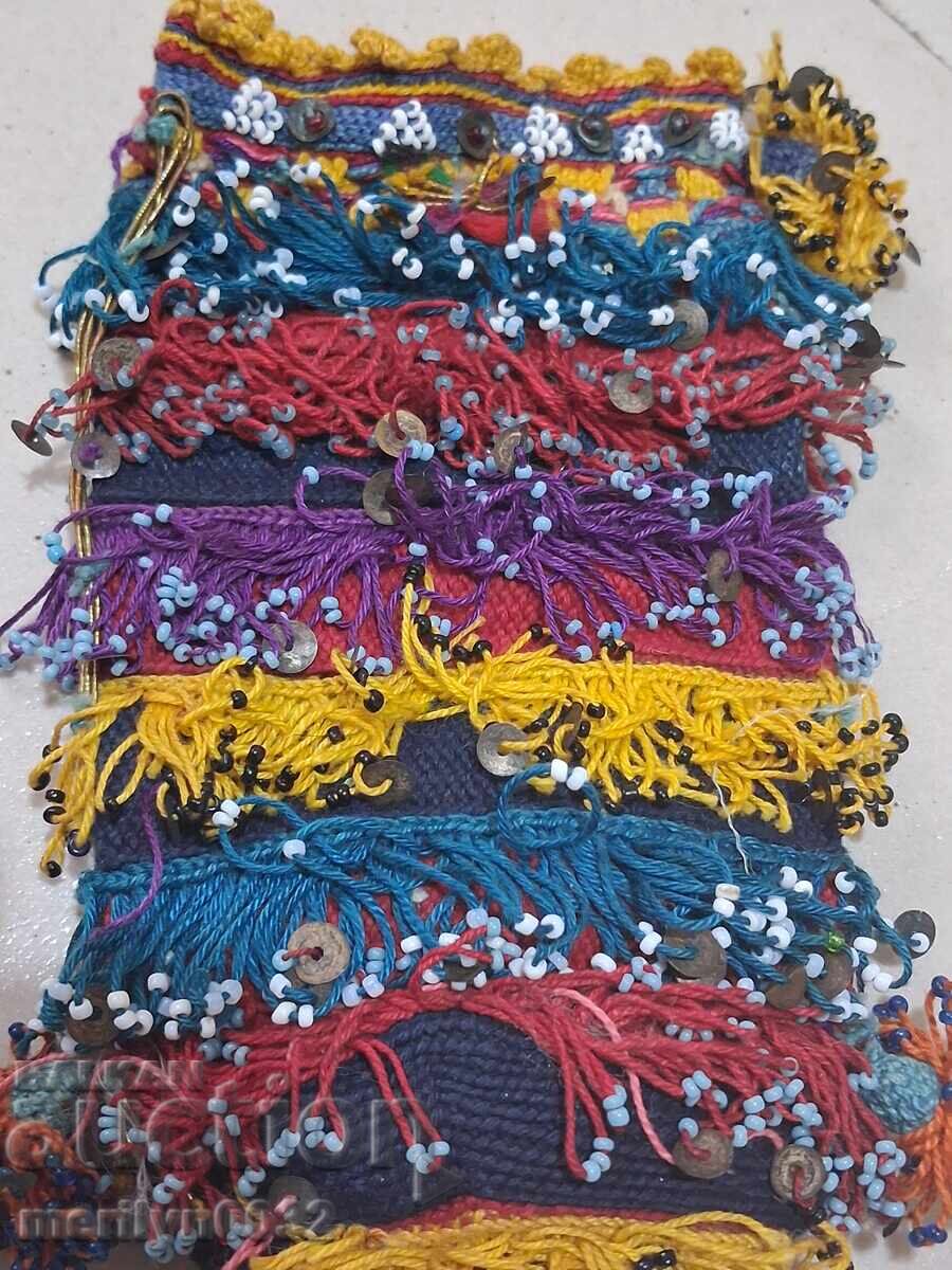 Coin pouch, kemer kisia, beads, wallet, UNIQUE RRRR - 6