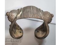 Αναγεννησιακό βραχιόλι σατσανένια ρογκάτκα κόσμημα κόσμημα!