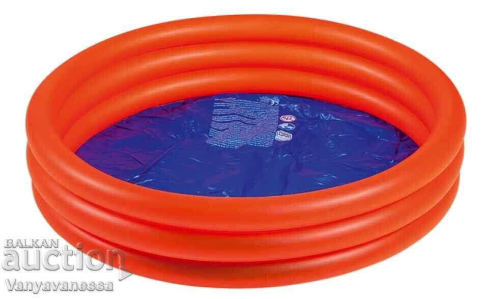 Winmax Children's Inflatable Pool - Summer Fun Oasis for with price 32.99 BGN | € 16.87 Winmax Children's Inflatable Pool - Summer Fun Oasis for with price 32.99 BGN | € 16.87