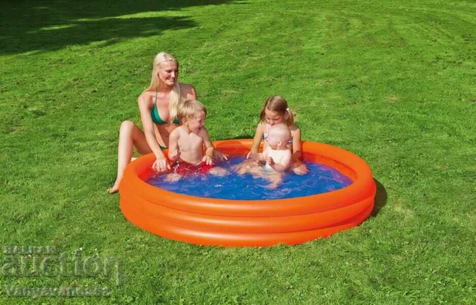 Auction Winmax Children's Inflatable Pool - Summer Fun Oasis for Auction Winmax Children's Inflatable Pool - Summer Fun Oasis for