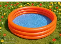 Winmax Children's Inflatable Pool - Summer Fun Oasis for