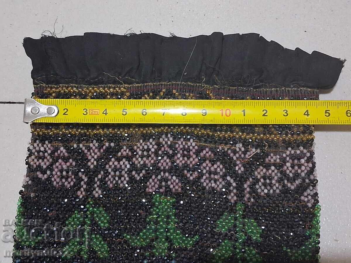 Coin pouch, kemer kisia, beads, wallet, UNIQUE RRRR - 6