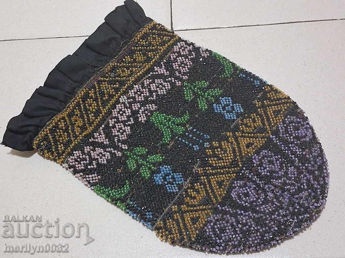 Coin pouch, kemer kisia, beads, wallet, UNIQUE RRRR - 7