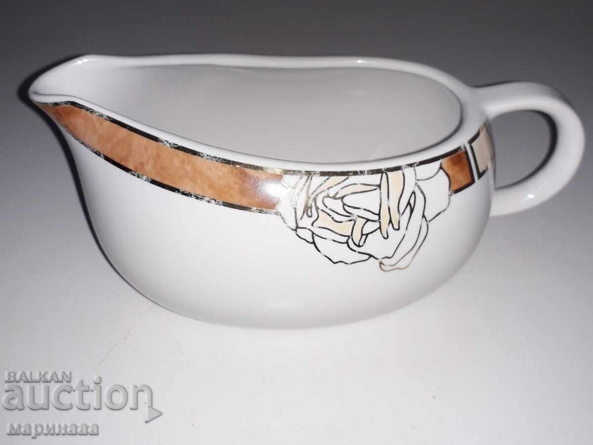 SAUCE DISH. PORCELAIN. ITALY