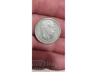 2 lire 1887