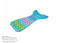 ‍♀️ Inflatable Mermaid Mattress ‍♀️ | 183/110 cm